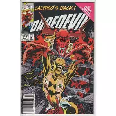 Buy Daredevil #310 First Cover Appearance Calypso (1992) • 3.99£