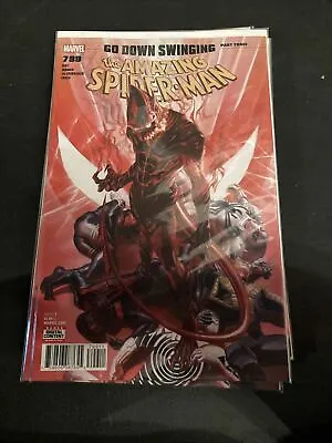 Buy The Amazing Spiderman #799 • 2.95£