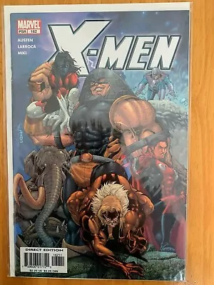 Buy X-Men #162 • 3.35£