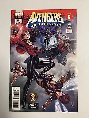 Buy The Avengers #680 Marvel Comics HIGH GRADE COMBINE S&H • 3.18£