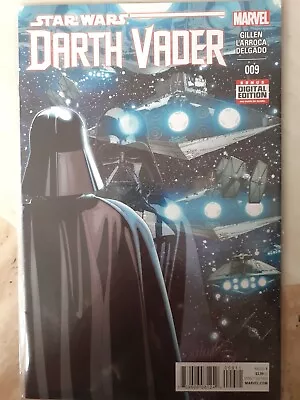 Buy Star Wars Darth Vader 9 Nov 15 Marvel Comics  • 10.80£