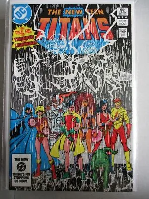 Buy New Teen Titans (1980-1984) #36 NM • 3.25£