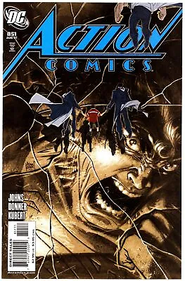 Buy Action Comics (1938) #851 NM-  • 2.36£