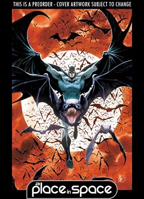 Buy (wk14) Batman #146e (1:25) Matteo Scalera Variant - Preorder Apr 3rd • 11.99£