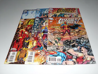 Buy Justice League Of America (2006) 17-22 (6 Issue Run) REF 291 • 5.99£