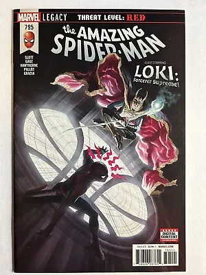 Buy Amazing Spider-Man #795 | VF/NM | 1ST PRINT | Loki | Carnage (Norman Osborn) • 7.23£