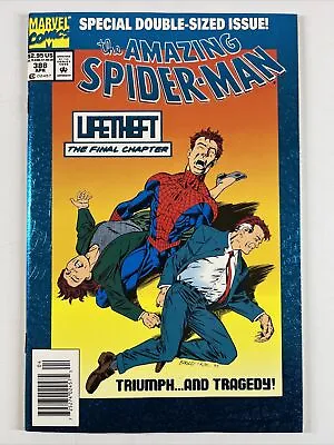 Buy Amazing Spider-Man #388 (1994) Newsstand | Marvel Comics • 4.73£