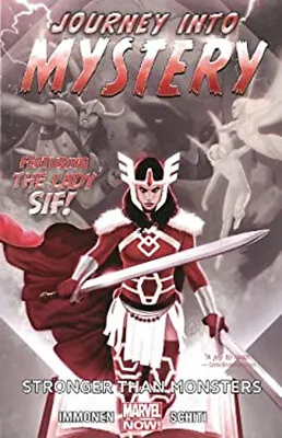 Buy Journey Into Mystery Featuring Sif - Volume 1 : Stronger Than Mon • 5.93£