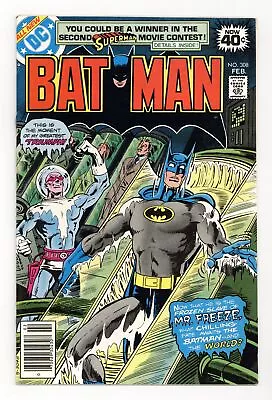 Buy Batman #308 FN- 5.5 1979 • 25.57£
