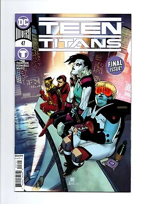 Buy Teen Titans #47, Vol.6, DC Comics, 2021 • 5.49£