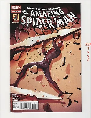 Buy Amazing Spider-Man #679 VF/NM 1998 Marvel Z2712 • 3.39£