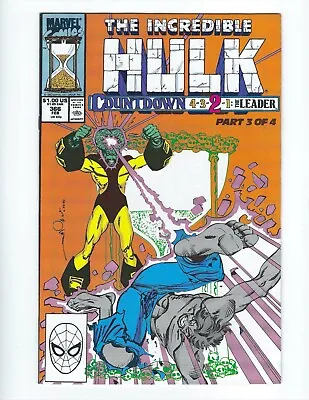 Buy Incredible Hulk #366 Unread NM Countdown To The Leader Peter David Combine Ship • 3.99£