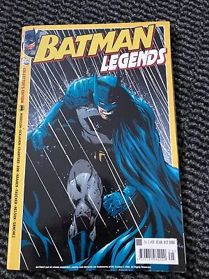 Buy Batman Legends Vol.2 #25 DC Comics Collector’s Edition October 2008 • 5.50£