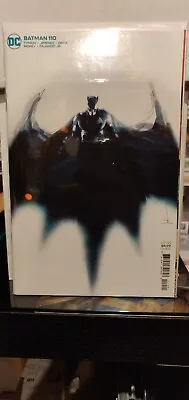 Buy Batman 110 Jock Variant Cover 2021 • 3£