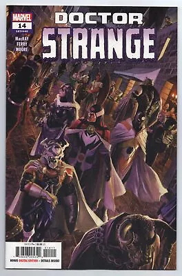 Buy Doctor Strange #14 Alex Ross Main Cvr (Marvel, 2024) NM • 3.05£