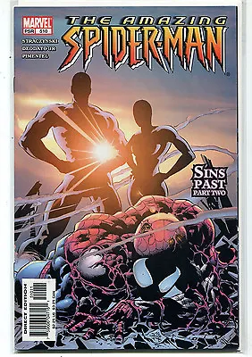 Buy The Amazing Spider-Man # 510 NM Sins Past Part 2   Marvel Comics CBX2D • 3.19£