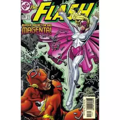 Buy Flash (1987 Series) #170 In Near Mint Minus Condition. DC Comics [u  • 4.93£