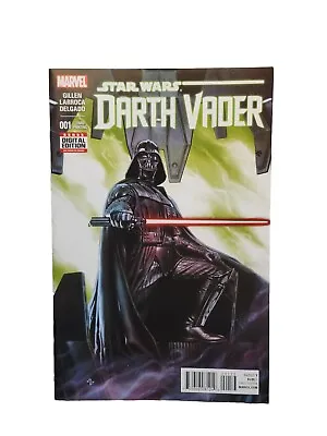 Buy Star Wars Darth Vader #1 First Appearance Of Black Krrsantan 2015 🔥🔥 • 19.79£