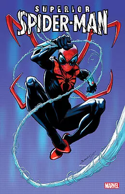 Buy Superior Spider-man #5 - 1st Superior Spider-boy (27/03/2023) • 3.95£
