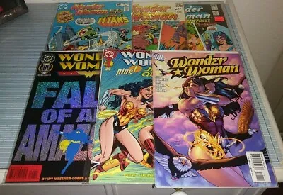 Buy Wonder Woman (2nd) 100-219, Annual 3-8, (3rd) 1, Plus #1, 80th Anniversary • 2.40£