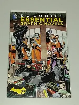 Buy Dc Comics Essential Batman Black Mirror Special #1 Nm 9.4 Or Better 75 Year 2014 • 5.99£