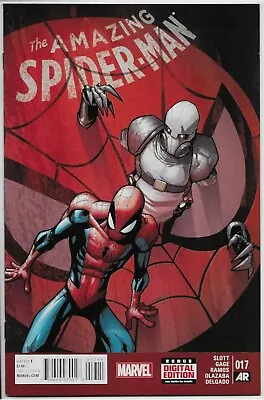 Buy Amazing Spider-Man #17 (2015) • 2.19£