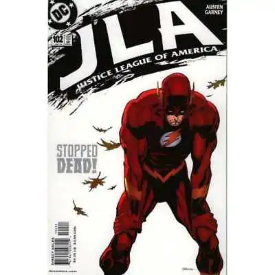 Buy JLA #102 In Near Mint + Condition. DC Comics [l, • 8.17£