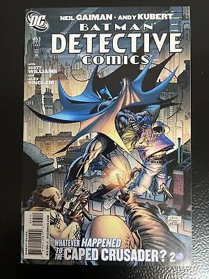 Buy Detective Comics #853 - High Grade Neil Gaiman Story • 4.29£