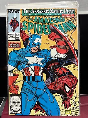 Buy Amazing Spider-Man #323 • 15.92£