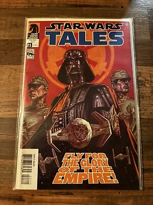 Buy Star Wars Tales #21 Darth Vader Dark Horse Comic Book • 63.94£