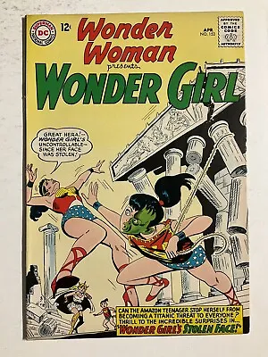 Buy Wonder Woman 153 Vf+ Very Fine+ 8.5 Dc Comics  • 79.05£