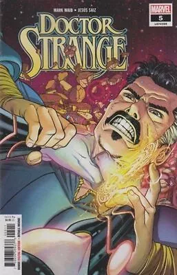 Buy Doctor Strange Vol. 5 (2018-2019) #5 • 3.25£