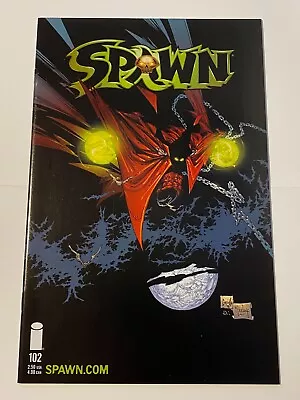 Buy Spawn #102 Image Comics 2001 Low Print Run Todd McFarlane & Greg Capullo • 9.96£