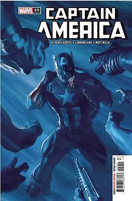 Buy Captain America #29 • 1.43£