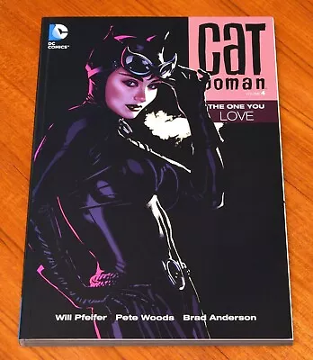 Buy Catwoman 2002-2008 Vol.4: The One You Love TPB Paperback DC 9781401258320 UNREAD • 10.60£