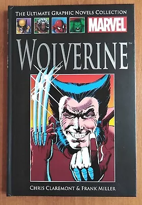 Buy Wolverine Graphic Novel - Claremont & Miller - Marvel Comics Collection Volume 4 • 7.99£