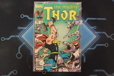 Buy Mighty Thor #346 Very Good • 3.14£
