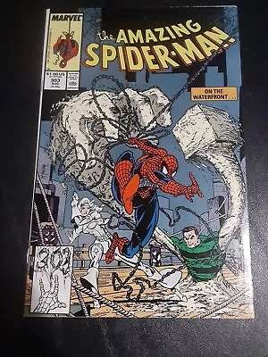 Buy Amazing Spider-man #303 VF+ 1988 First Print • 11.83£
