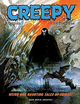 Buy Creepy Archives Volume 1 Goodwin, Archie • 19.98£