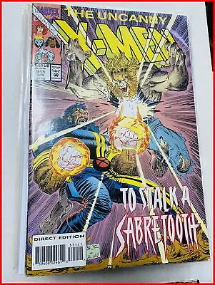 Buy Marvel Comics - Uncanny X-Men #311 - 1994-04-01 • 3.17£
