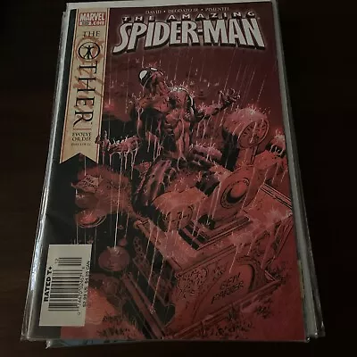 Buy The Amazing Spider-Man #525 (Marvel Comics December 2005) • 3.95£