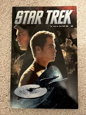 Buy Star Trek Volume 2 IDW Graphic Novel • 5£
