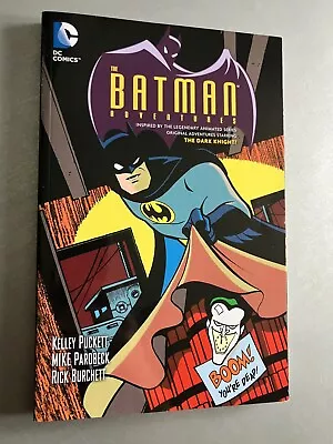Buy Batman Adventures Vol. 2 By Kelley Puckett (Paperback, 2015) • 19.99£