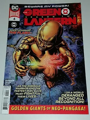 Buy Green Lantern Season Two #4 Vf (8.0 Or Better) August 2020 Dc Universe Comics • 3.39£