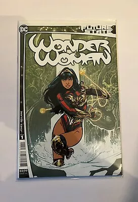 Buy Future State Wonder Woman #1 • 9.60£