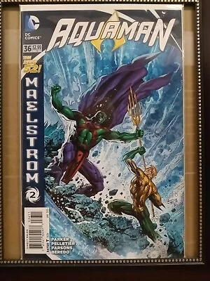 Buy Aquaman #36 New 52 DC Comic 1st Print 2015 NM   Nw56 • 2.37£