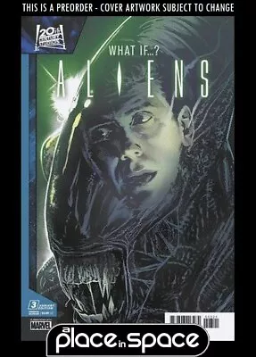 Buy (wk20) Aliens What If #3b - Stephen Mooney Variant - Preorder May 15th • 4.40£