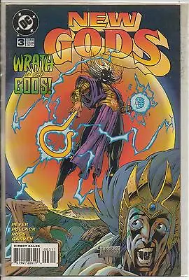 Buy DC Comics New Gods Vol 3 #3 December 1995 NM • 2.25£