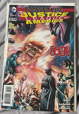 Buy Justice League Of America #12 • 1£