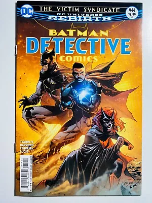 Buy Dc Comics Detective Comics #944 (2017) Nm/mt Comic Dc2 • 7.11£